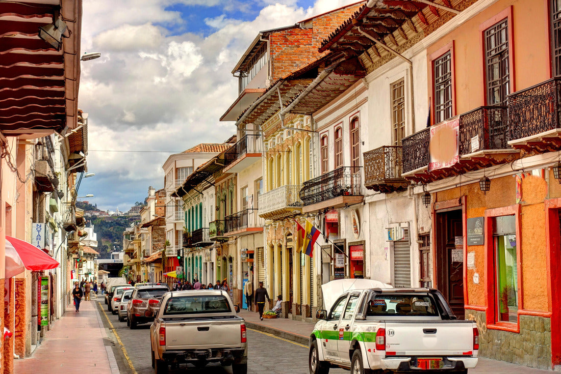 Cuenca, Ecuador 2000pc Puzzle