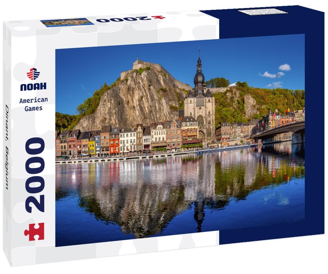 Dinant, Belgium 2000pc Puzzle
