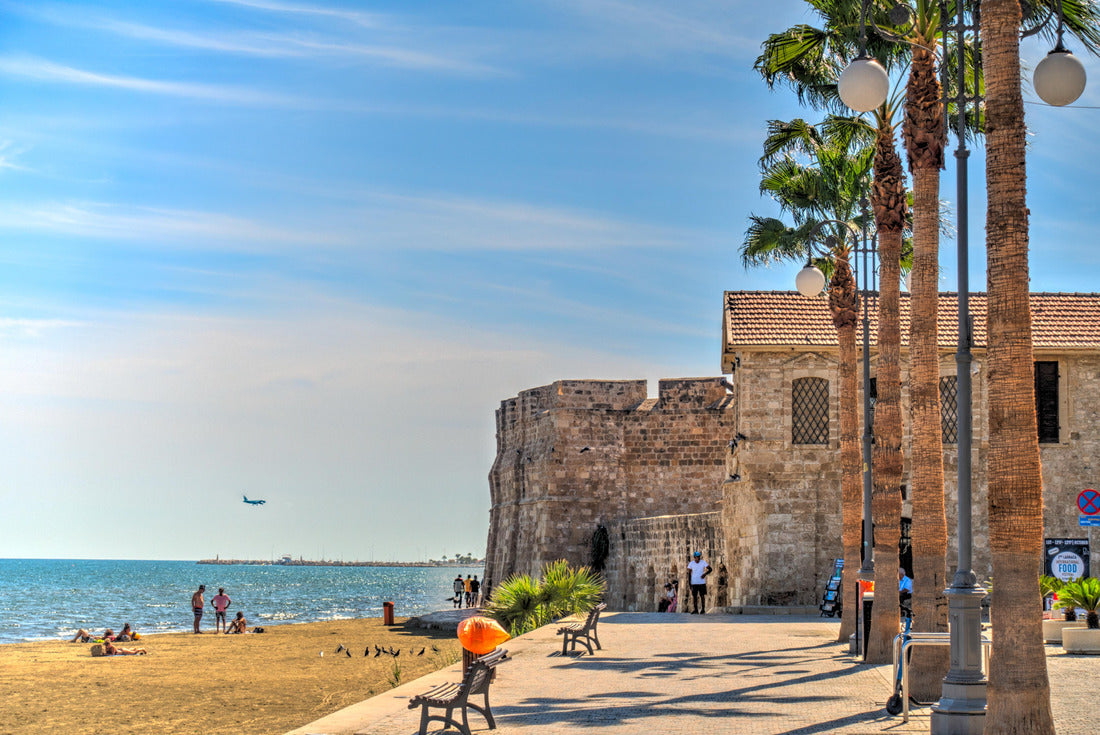 Larnaca, Cyprus 2000pc Puzzle