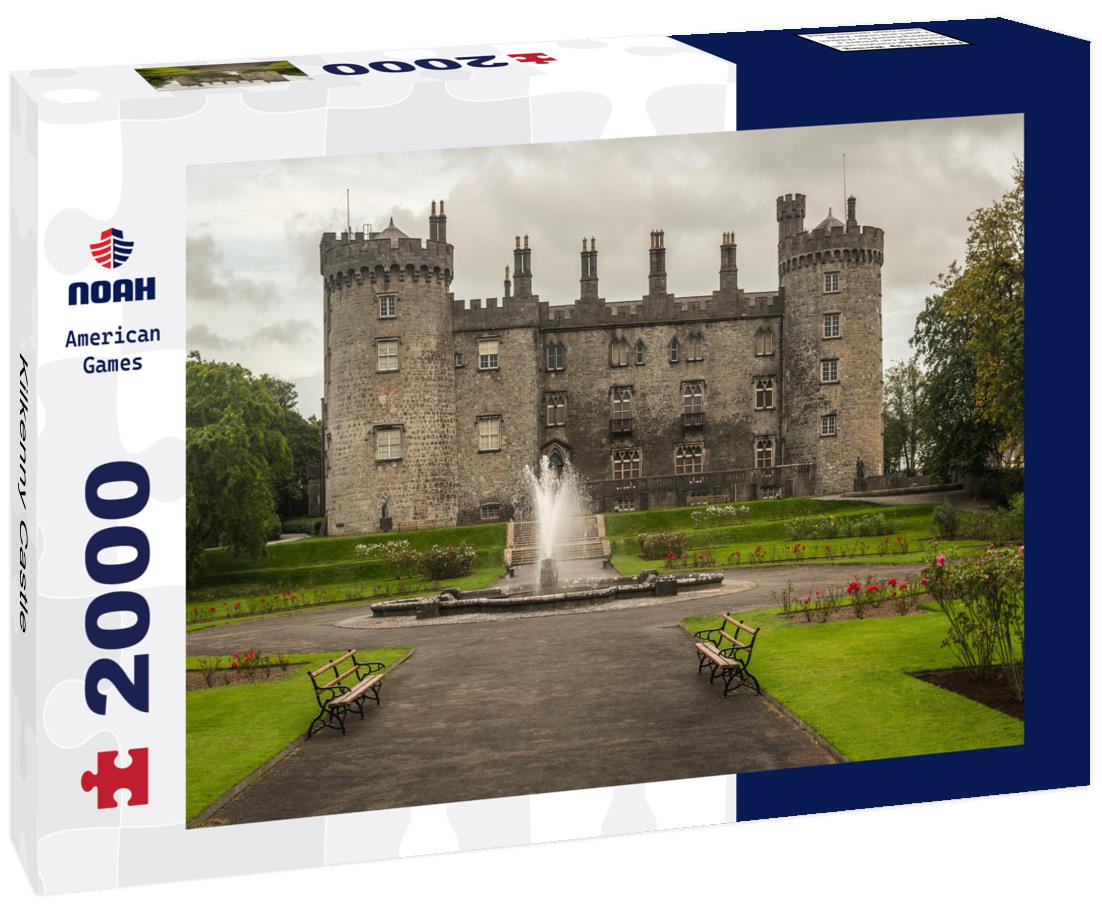 Kilkenny Castle 2000pc Puzzle