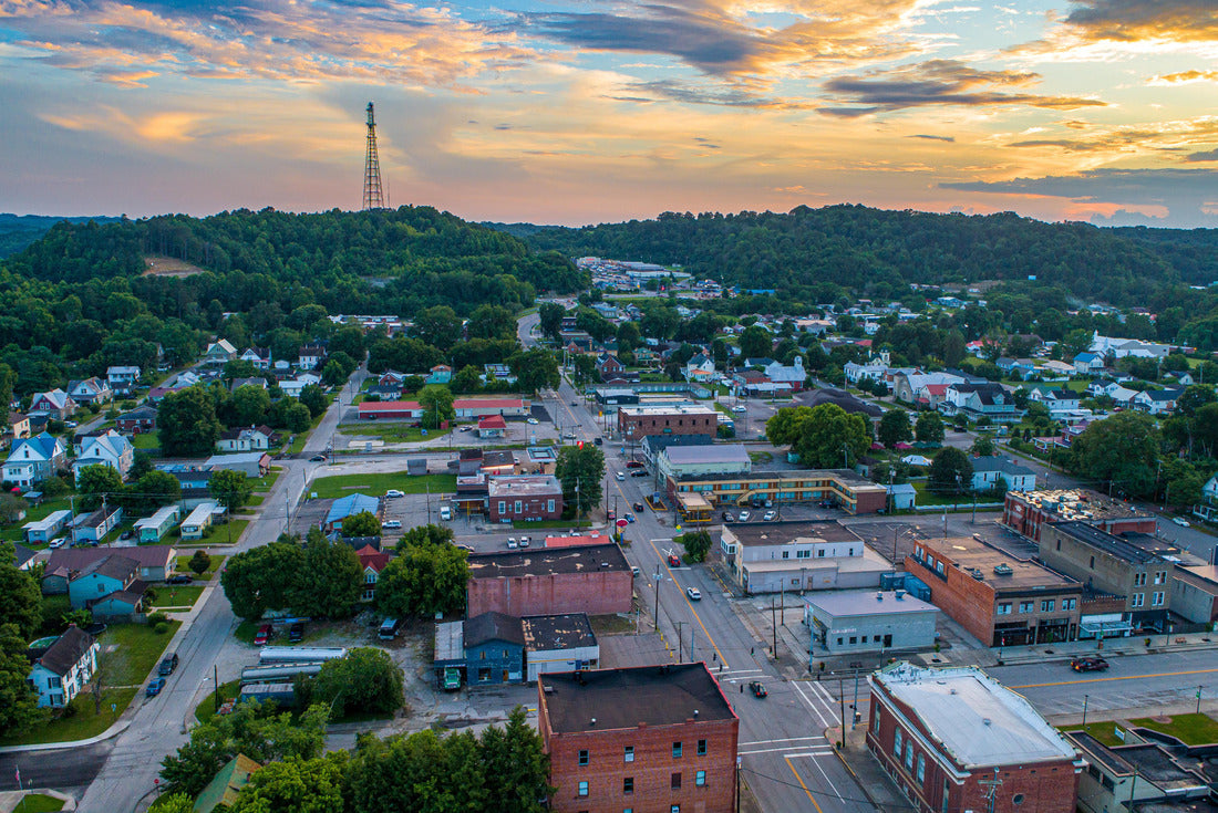 Noah Jigsaw Puzzle Louisa Kentucky 2000 pieces
