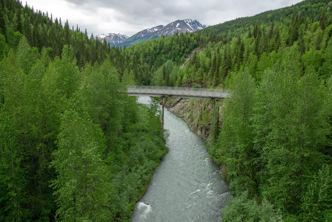 Noah Jigsaw Puzzle Valdez - Alaska 2000 pieces