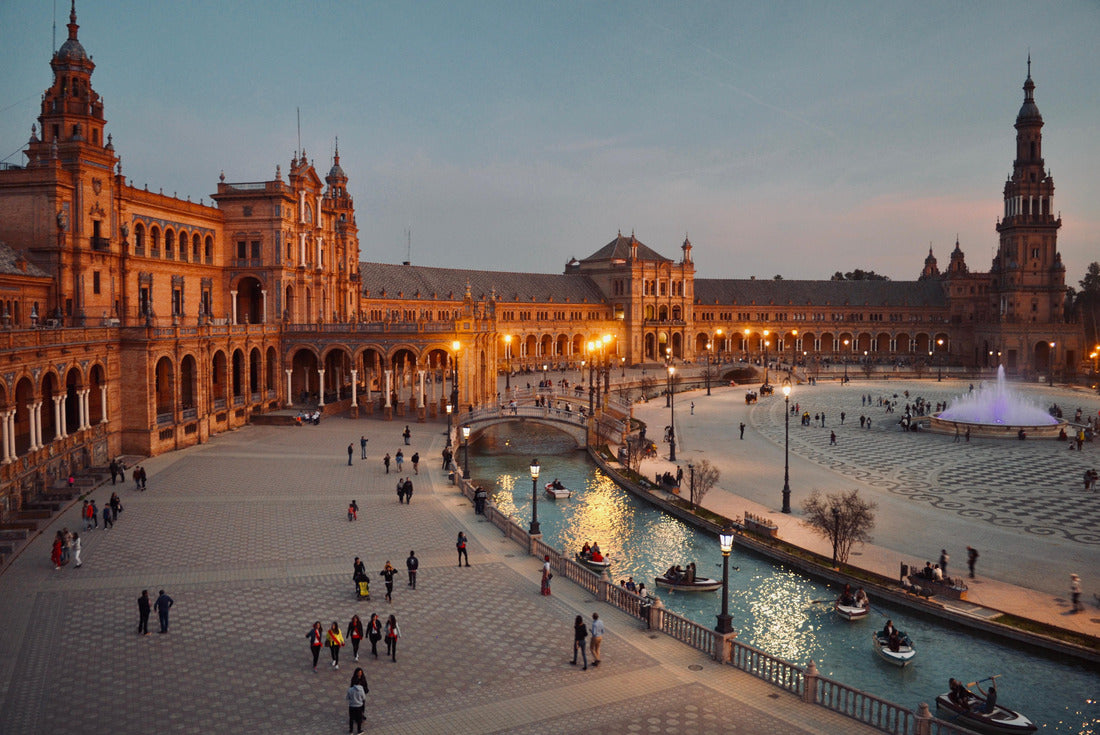 Seville, Spain 2000pc Puzzle