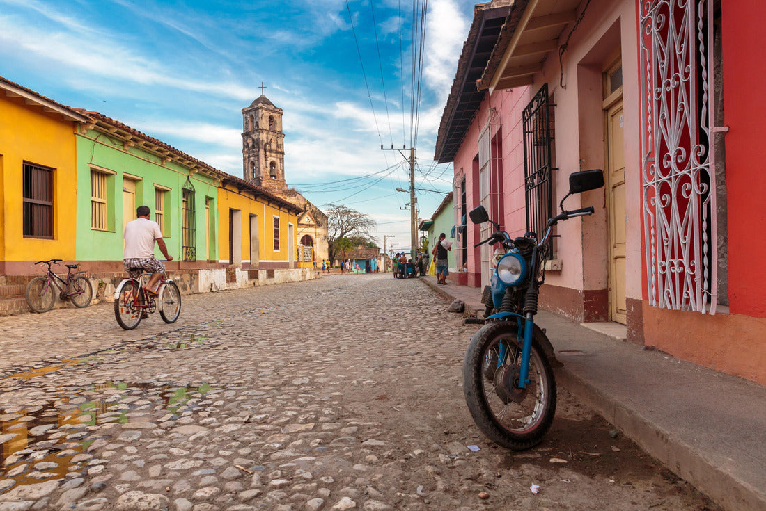 Trinidad, Cuba 2000pc Puzzle