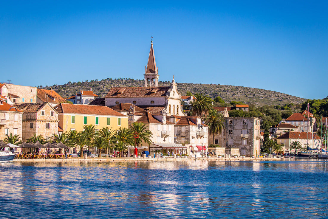 Noah Jigsaw Puzzle Brac - Croatia 2000 pieces