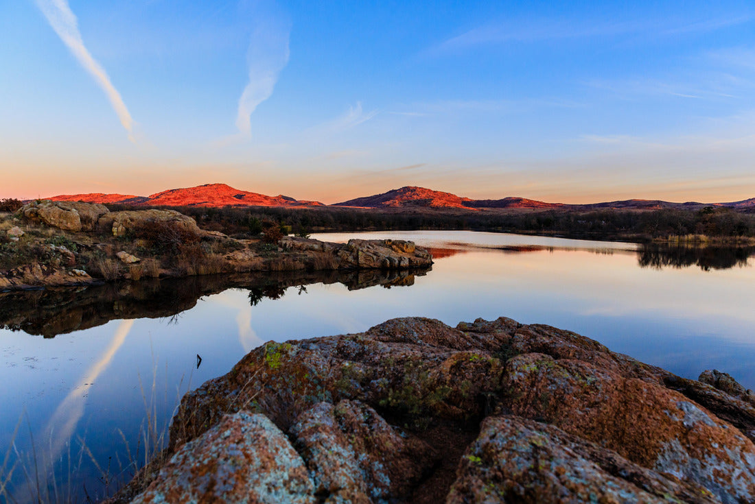 Noah Jigsaw Puzzle Oklahoma Oasis 2000 pieces