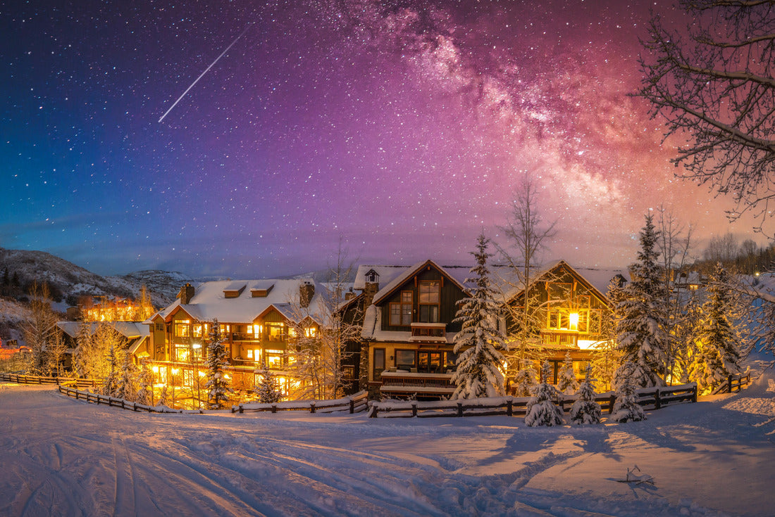 Noah Jigsaw Puzzle Aspen Colorado 2000 pieces