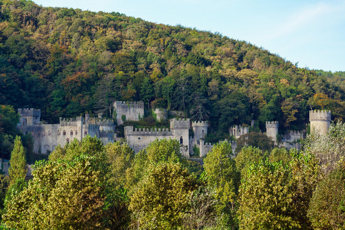 Gwrych Castle 2000pc Puzzle