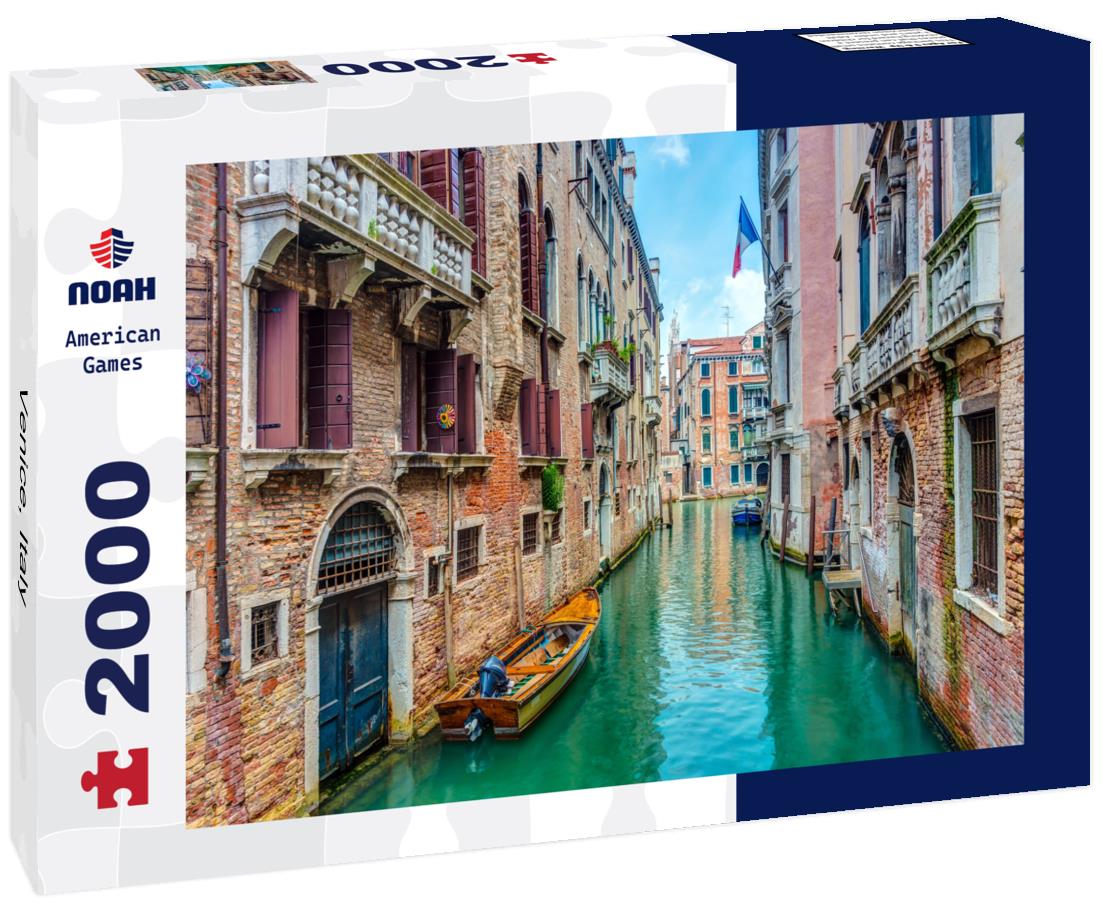 Venice, Italy 2000pc Puzzle