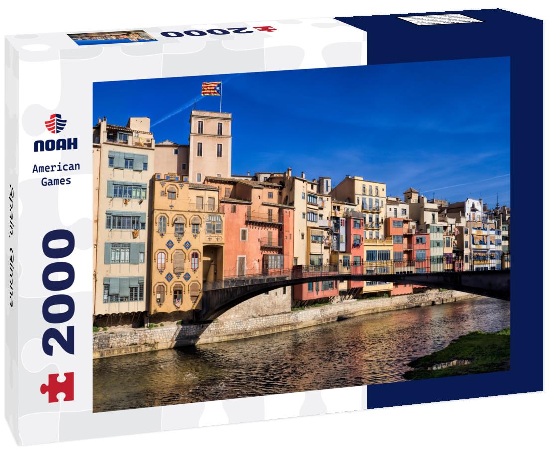 Spain, Girona 2000pc Puzzle