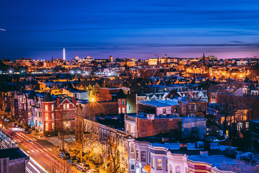 Noah Jigsaw Puzzle Washington DC 2000 pieces