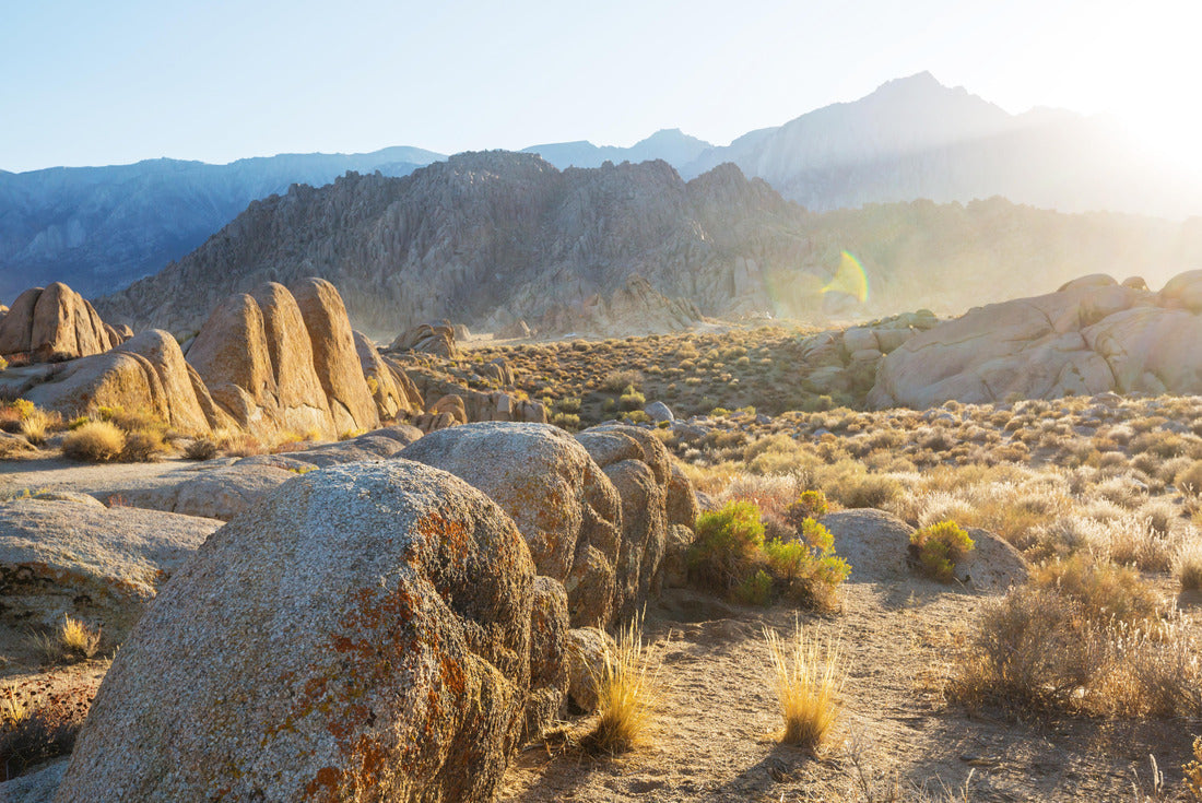 Alabama hills 2000pc Puzzle