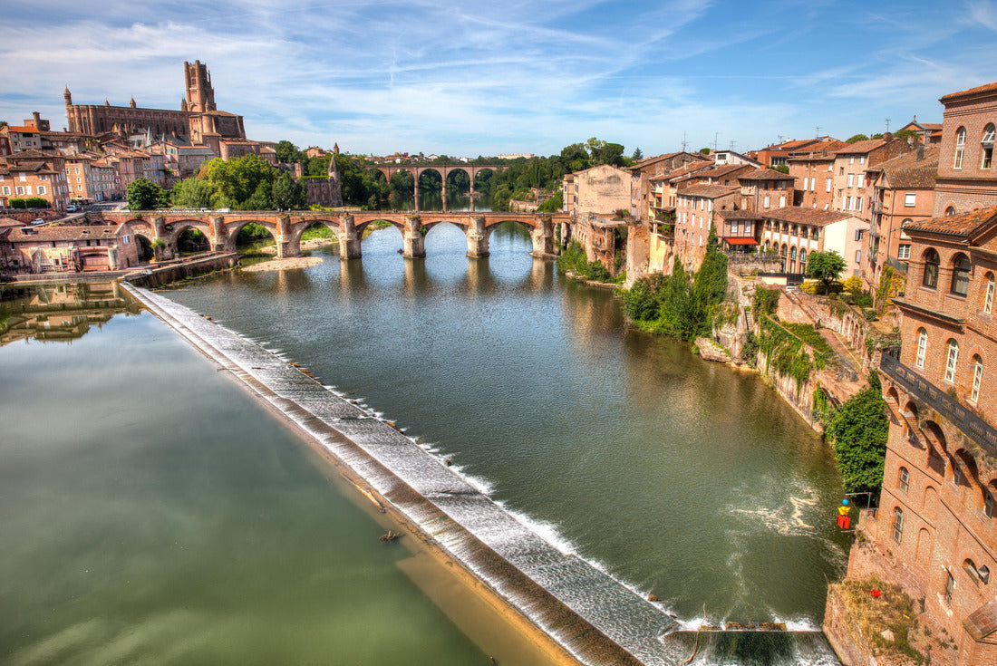 Albi, France 2000pc Puzzle