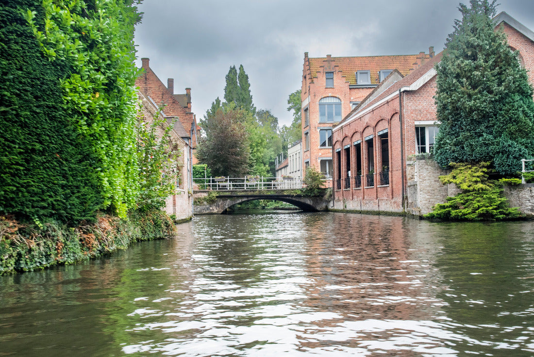 Noah Jigsaw Puzzle Bruges Canal 2000 pieces