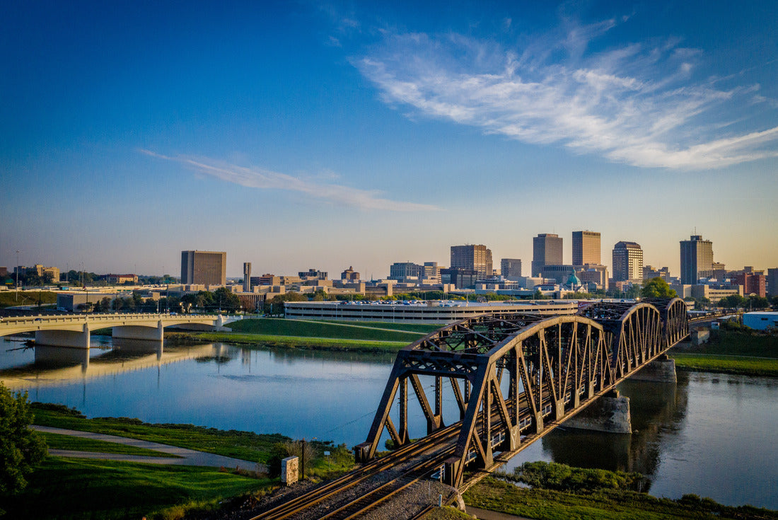 Dayton Ohio 2000pc Puzzle