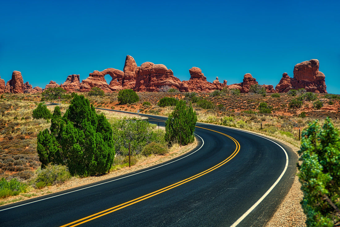 Noah Jigsaw Puzzle Moab Utah 2000 pieces