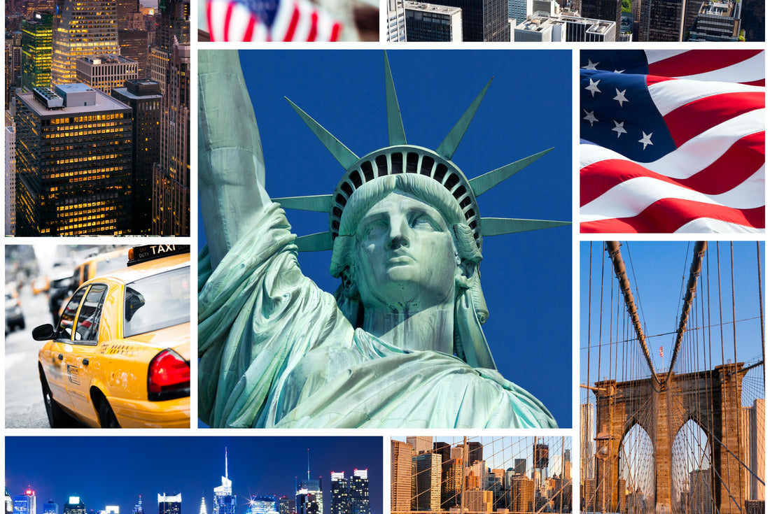 Noah Jigsaw Puzzle New York 2000 pieces