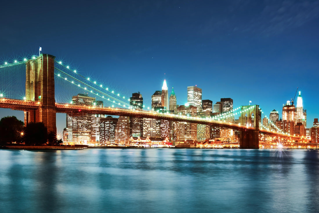 Noah Jigsaw Puzzle Skyline of New York 2000 pieces