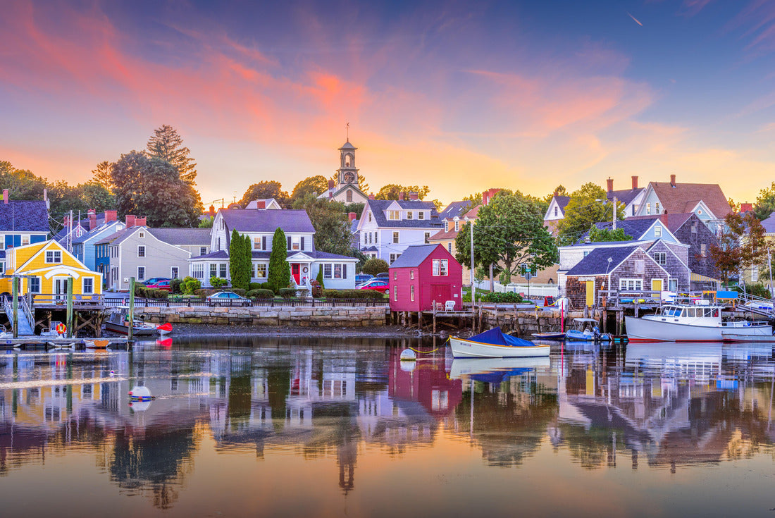 Noah Jigsaw Puzzle Portsmouth, New Hampshire, USA townscape 2000 pieces