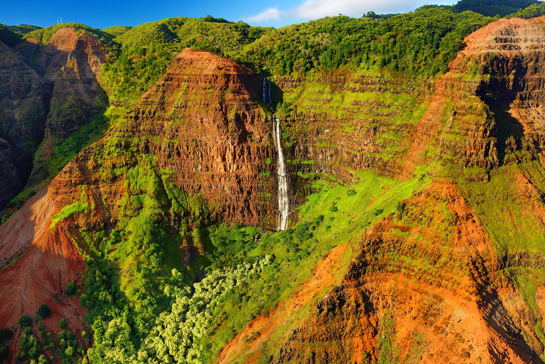 Noah Jigsaw Puzzle Breathtaking view of Waimea Canyon, Kauai, Hawaii 2000 pieces