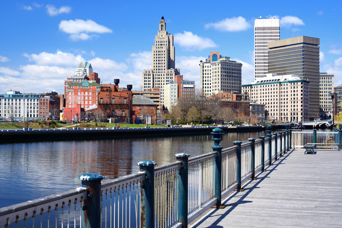 Noah Jigsaw Puzzle Providence, Rhode Island was one of the first cities established in the United States 2000 pieces