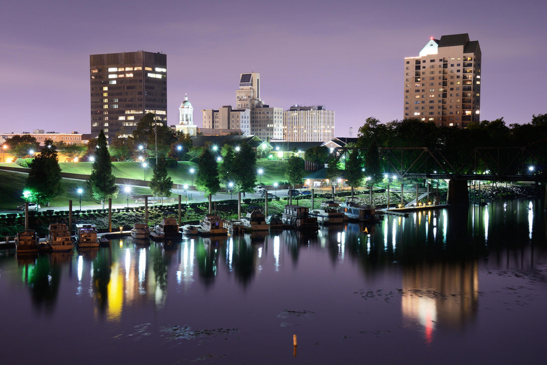 Noah Jigsaw Puzzle Downtown Augusta, Georgia sits on the Savannah River and is the second most populous city in the state with nearly 200,000 residents 2000 pieces