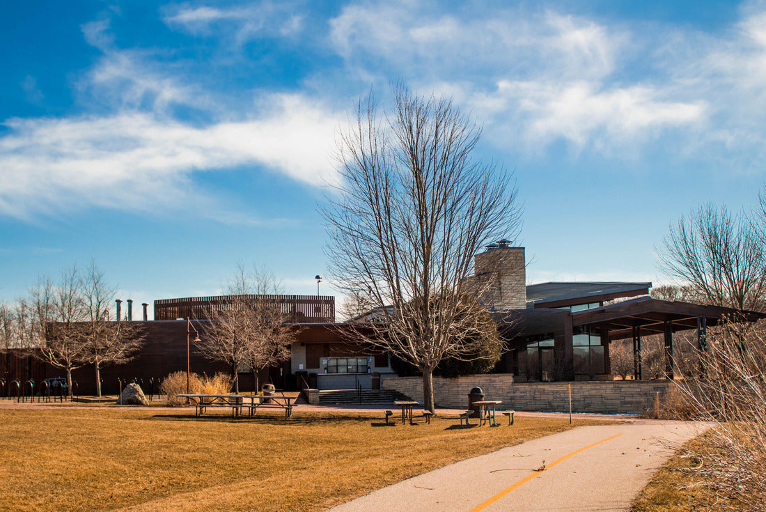 Noah Jigsaw Puzzle National Park in Libertyville IL 2000 pieces