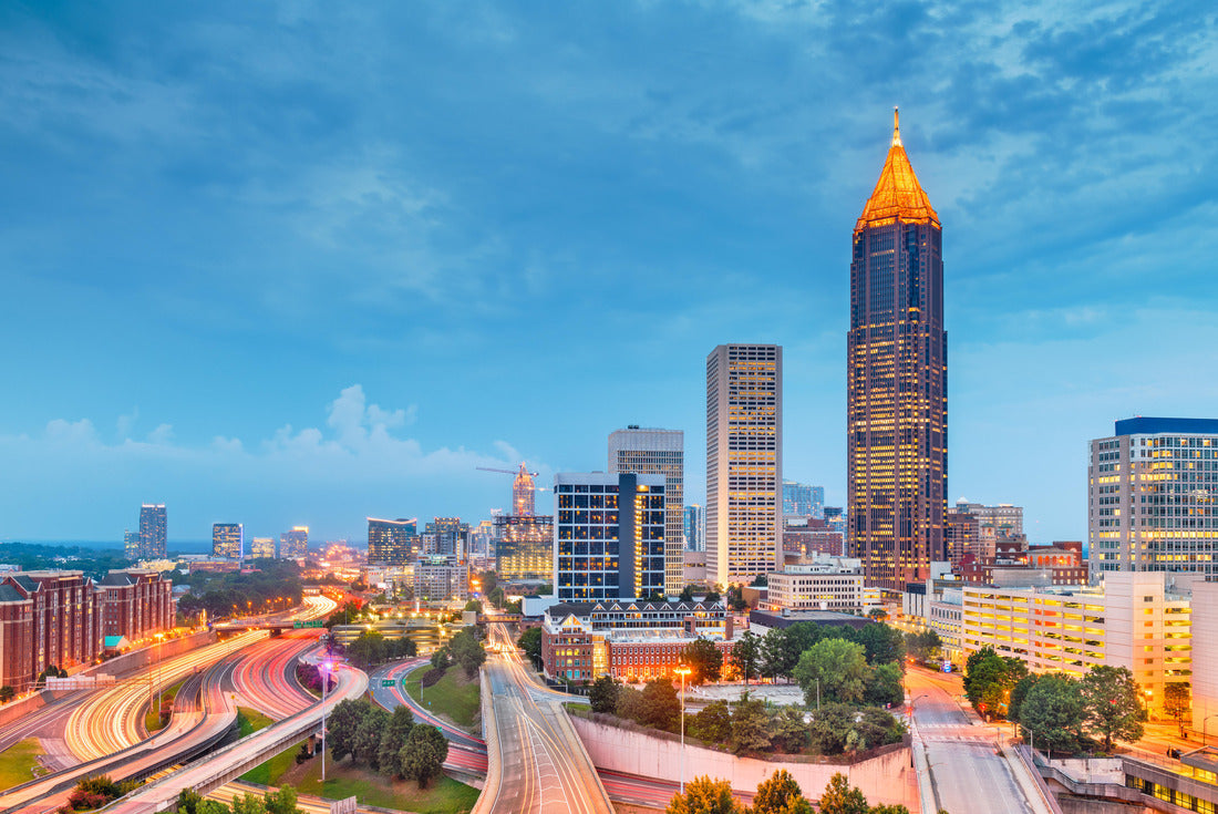 Noah Jigsaw Puzzle Aerial photos in Fort Worth Texas 2000 pieces