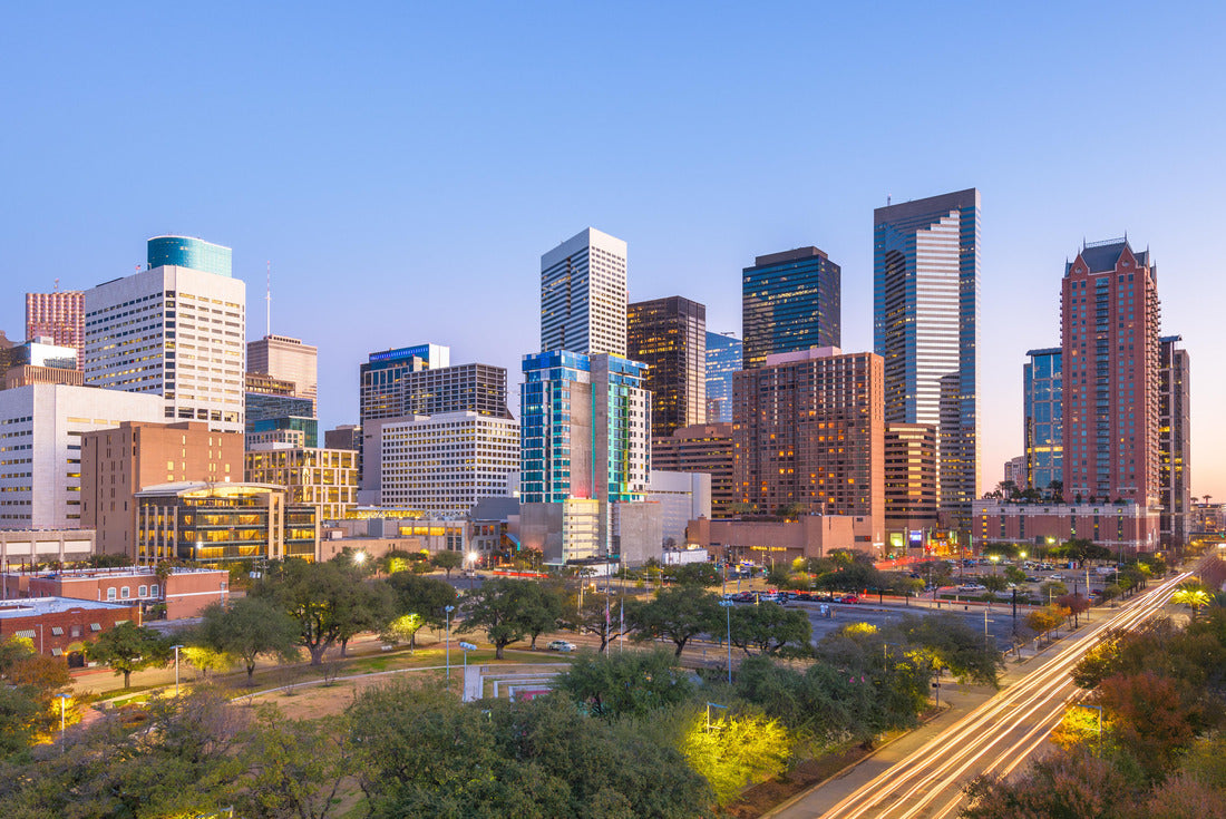 Noah Jigsaw Puzzle Baltimore streets in spring, Maryland, USA 2000 pieces