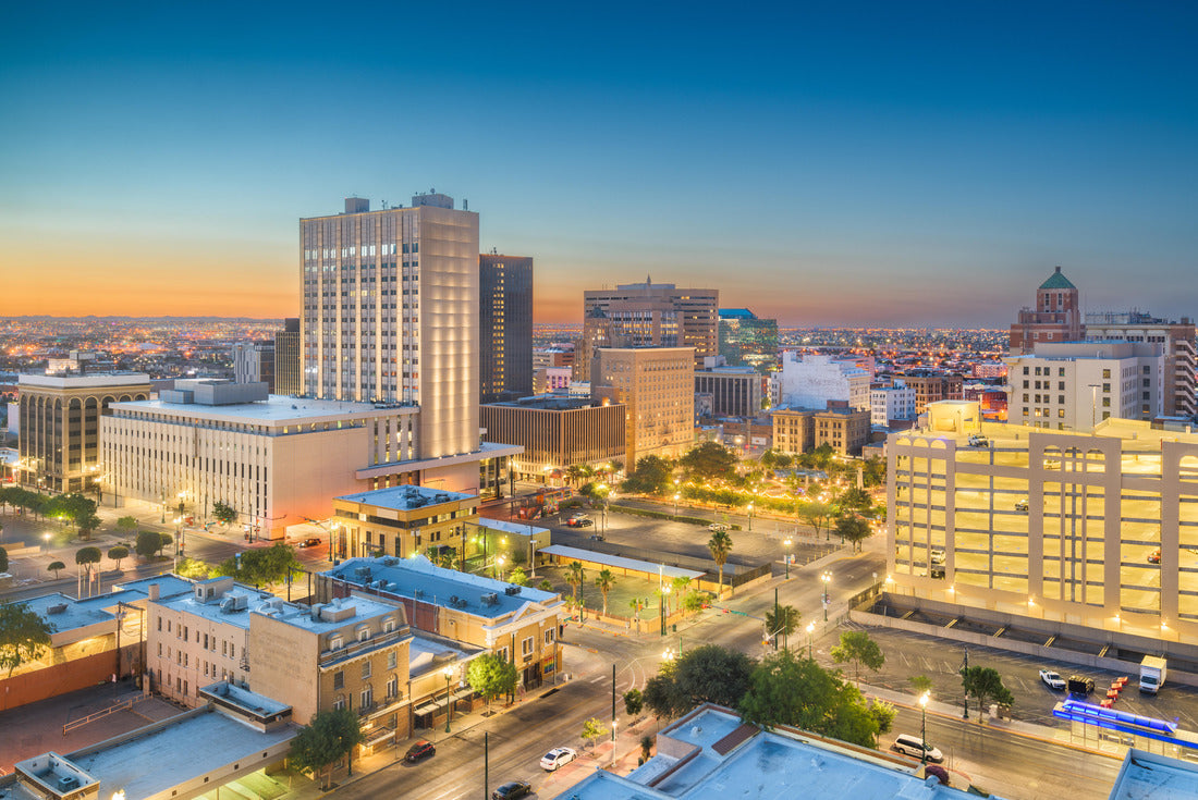 Noah Jigsaw Puzzle A part of the Boise skyline and the state capital building 2000 pieces