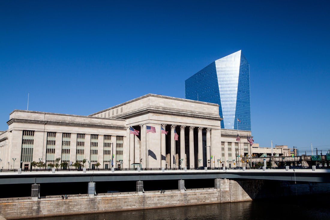 Noah Jigsaw Puzzle 30th Street Train Station, Philadelphia, Pennsylvania 2000 pieces