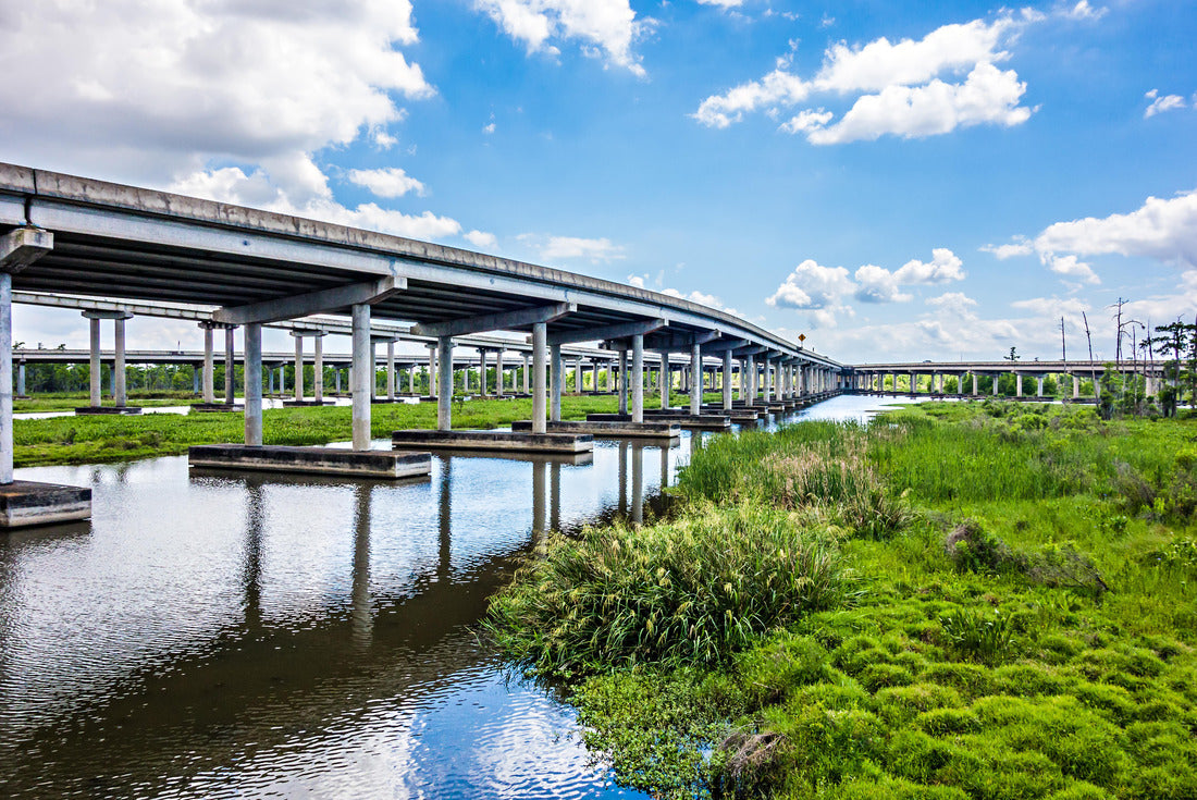Noah Jigsaw Puzzle new orleans louisiana city skyline and street scenes 2000 pieces