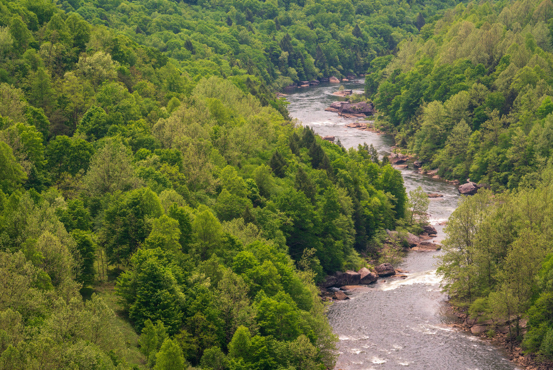 Gauley River National Recreation Area, West Virginia 2000pc Puzzle
