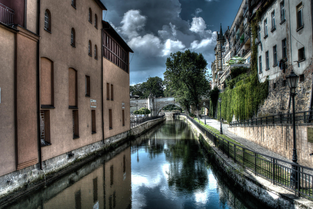 Klodzko downtown, Lower Silesia, Poland 2000pc Puzzle