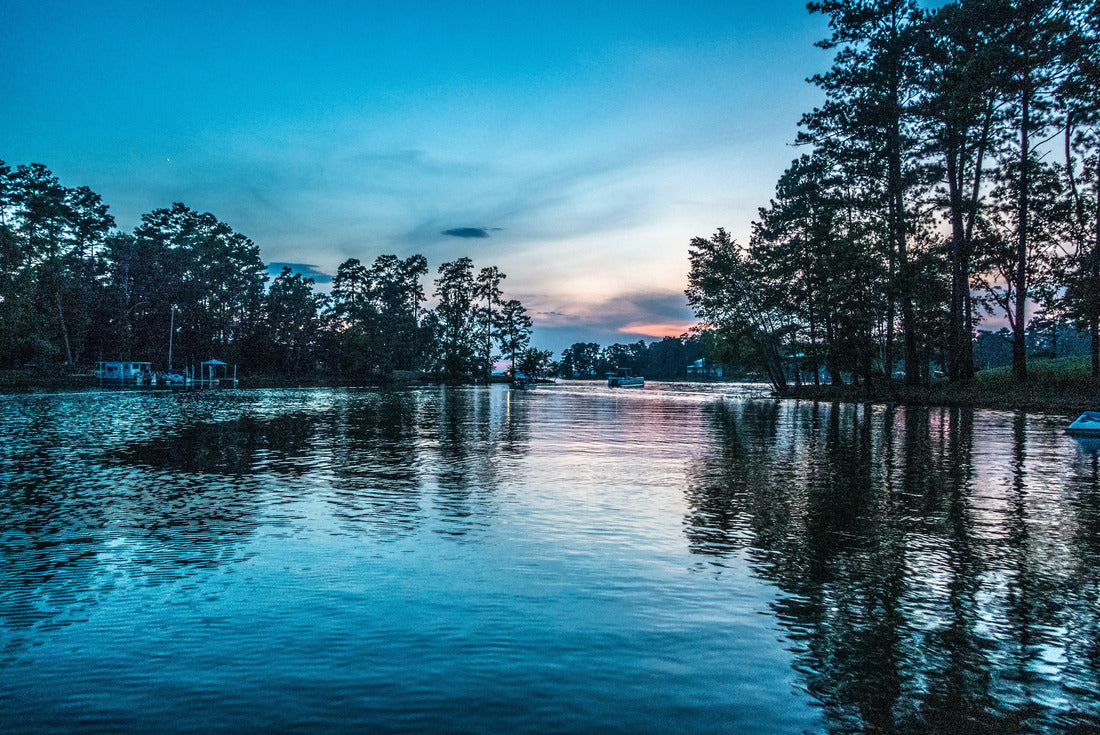 beautiful scenes on lake wateree in south carolina 2000pc Puzzle