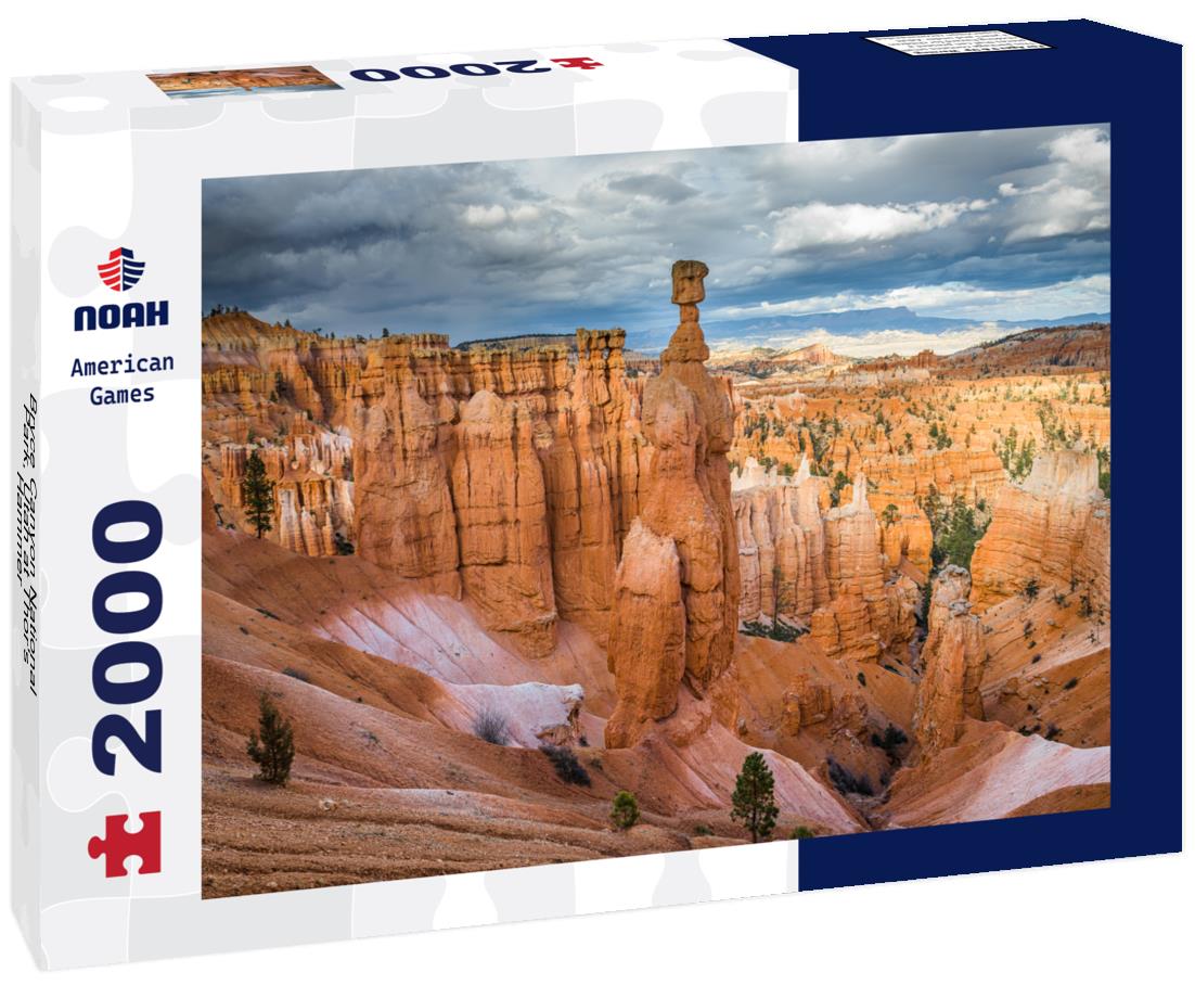Bryce Canyon National Park, Utah at Thor's Hammer 2000pc Puzzle