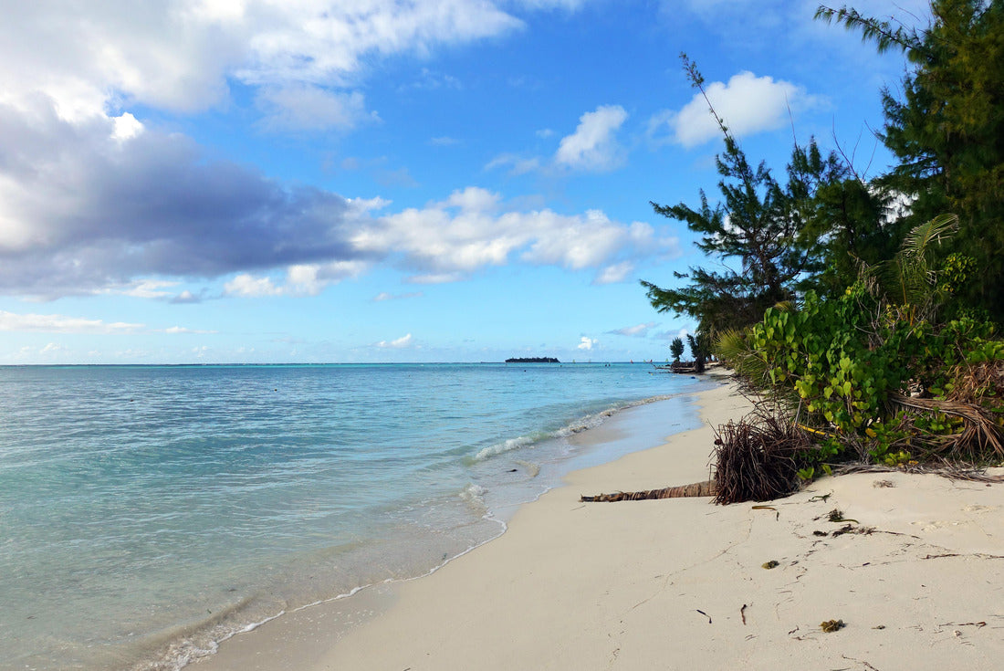 Micro beach in Saipan of Northern Mariana Islands 2000pc Puzzle