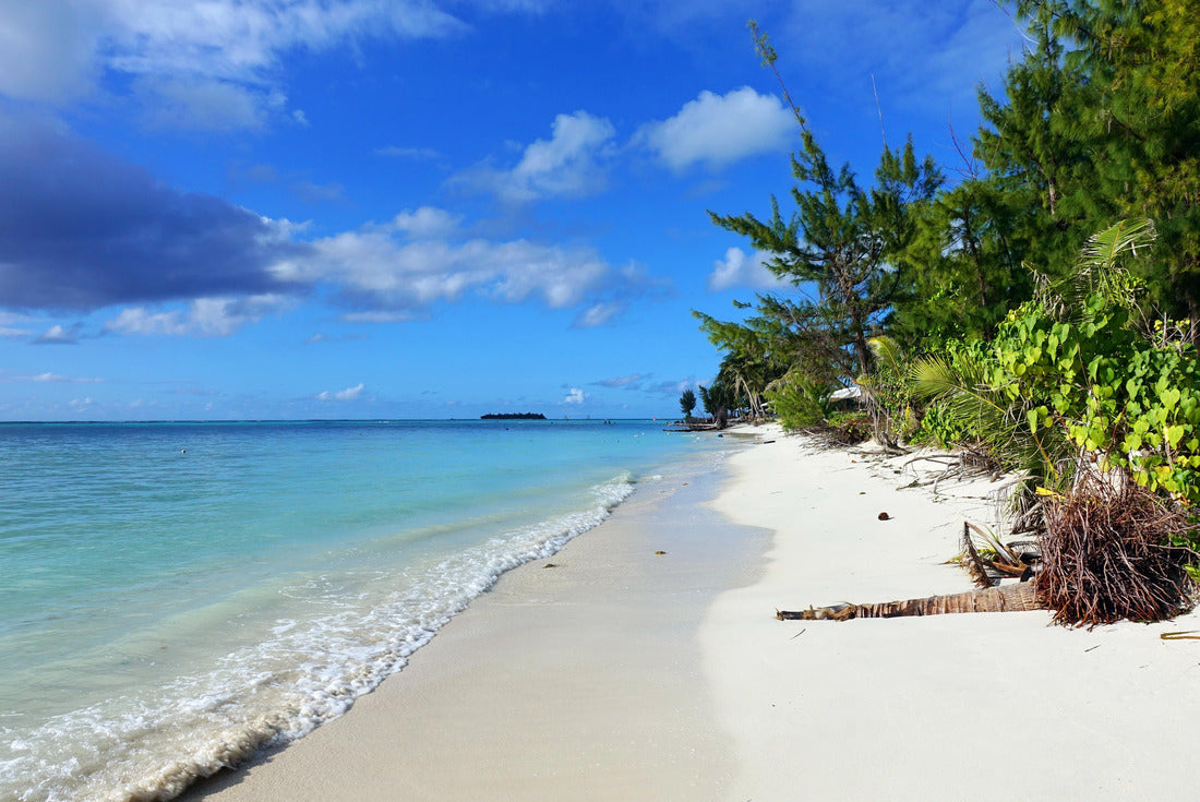 Micro beach in Saipan of Northern Mariana Islands 2000pc Puzzle