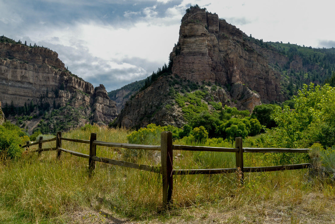 Noah Jigsaw Puzzle Garfield county, Glenwood Springs, Colorado, USA 2000 pieces