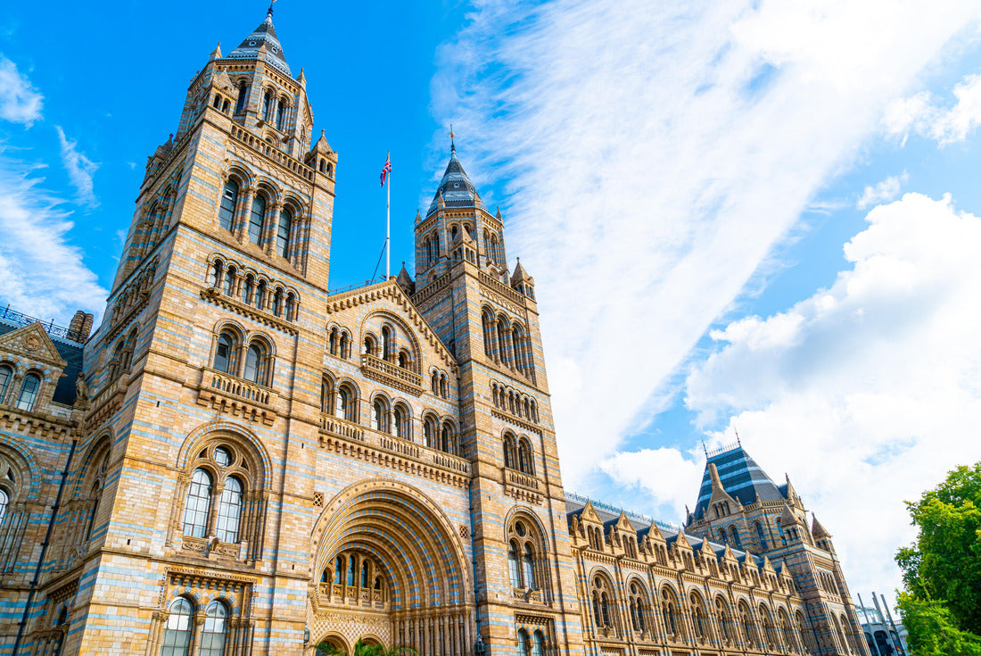 Natural History Museum of London, United Kingdom 2000pc Puzzle