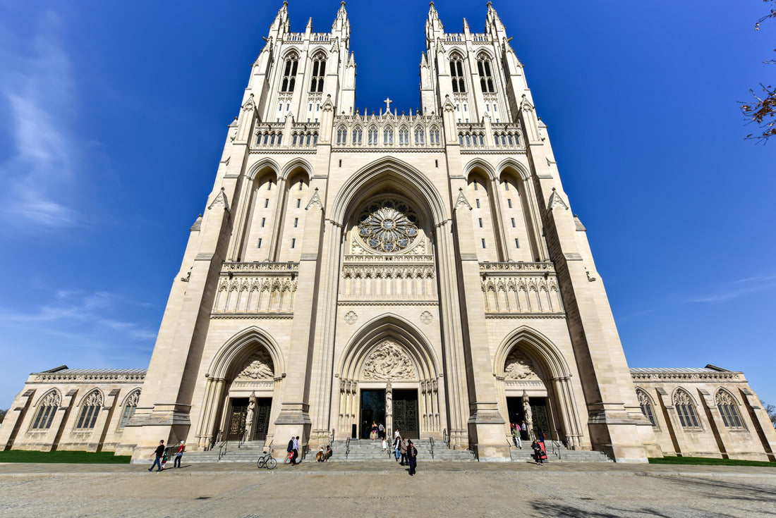 National Cathedral, Washington DC, United States 2000pc Puzzle