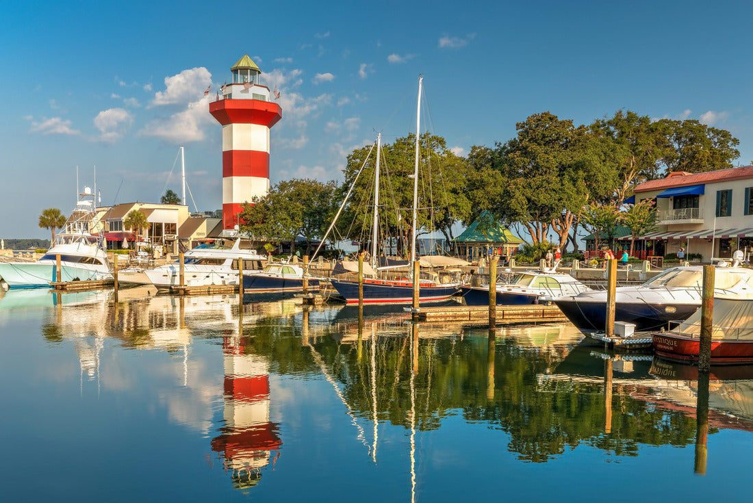 Noah Jigsaw Puzzle Lighthouse on Hilton Head Island, South Carolina 2000 pieces