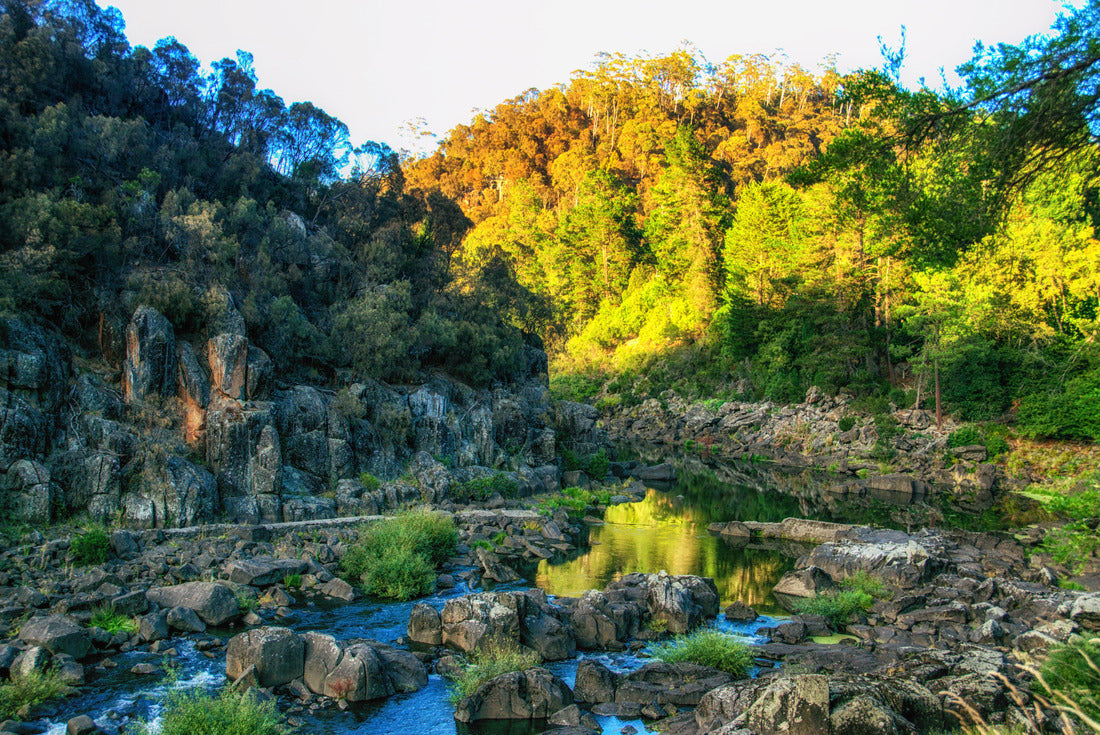 Cataract gorge, Launceston, Tasmania, Australia 2000pc Puzzle