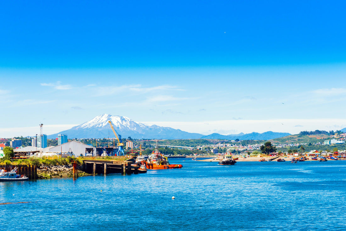Noah Jigsaw Puzzle View of the Osorno volcano, Puerto Montt, Chile 2000 pieces