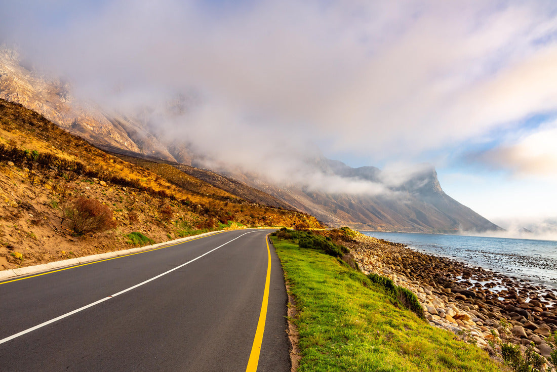 Chapman's Peak Drive in Cape Town, South Africa 2000pc Puzzle