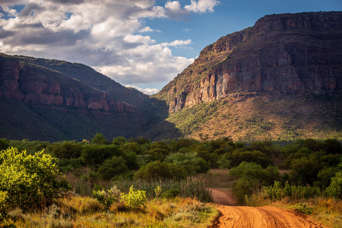 Waterberg in the province Limpopo, South Africa 2000pc Puzzle