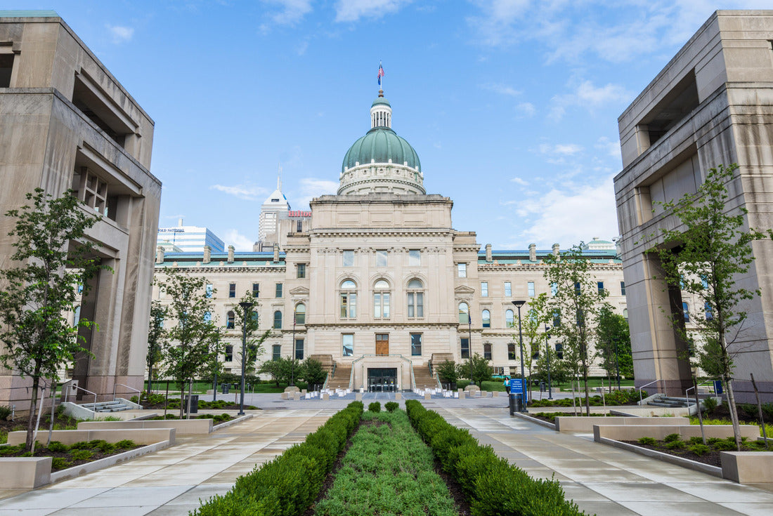 Noah Jigsaw Puzzle tate House Tour Office in Indianapolis Indiana 2000 pieces