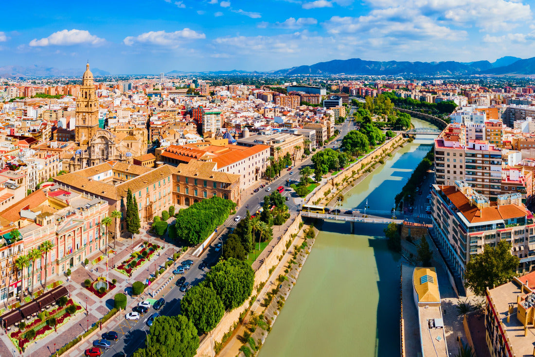 Murcia, Spain 2000pc Puzzle