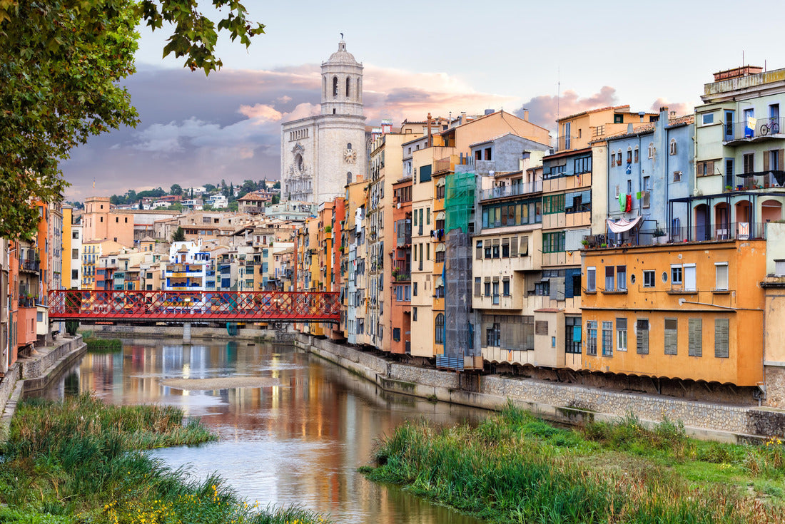 Girona, Catalonia, Spain 2000pc Puzzle