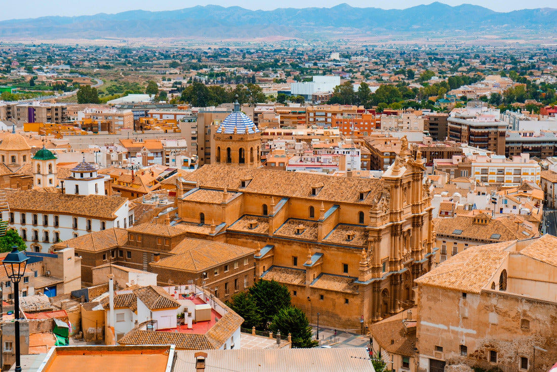 Lorca, Spain 2000pc Puzzle